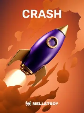 Обложка игры Crash