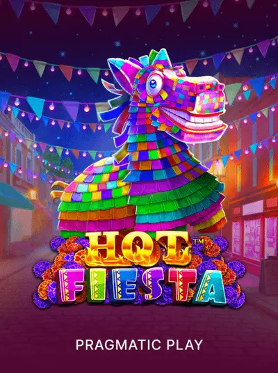 Обложка игры Hot Fiesta