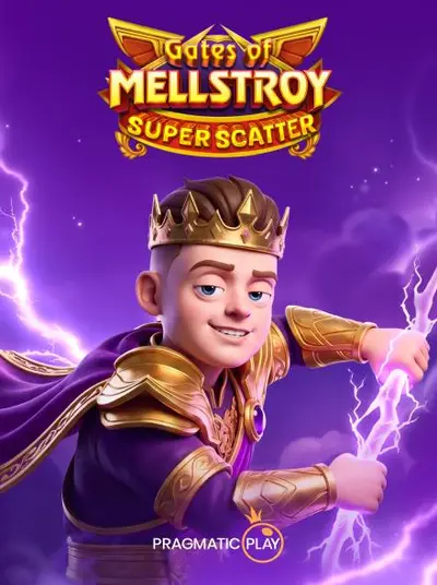 Обложка игры Gates of Mellstroy Super Scatter