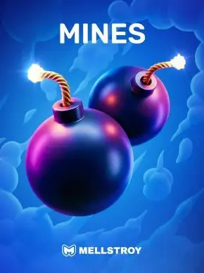 Обложка игры Mines