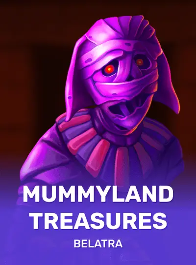 Обложка игры Mummyland Treasures