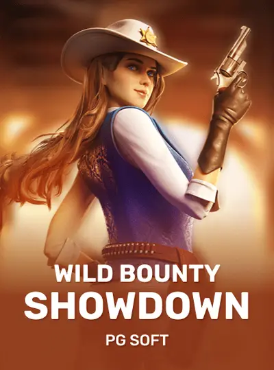 Обложка игры Wild Bounty Showdown